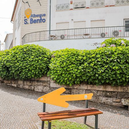 Albergue De Sao Bento Caminha Εξωτερικό φωτογραφία