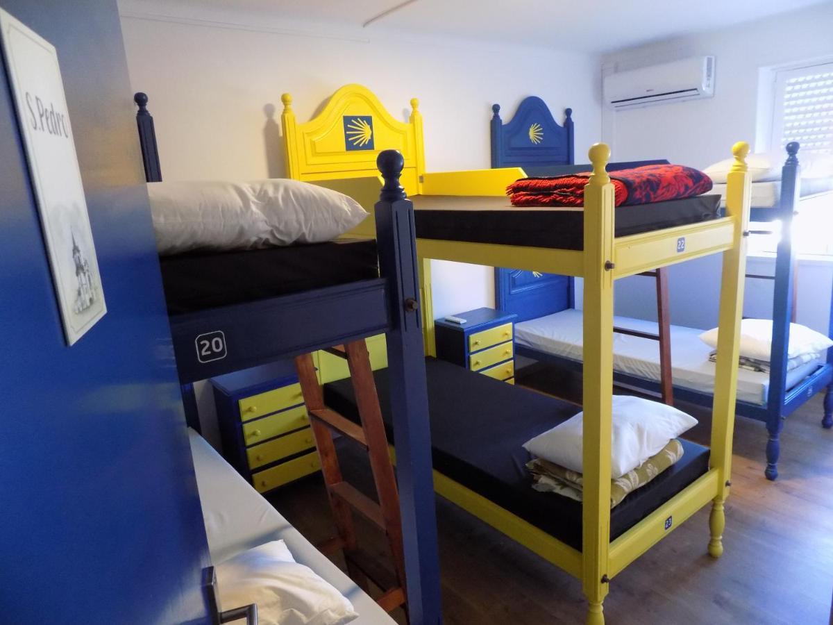 Albergue De Sao Bento Caminha Εξωτερικό φωτογραφία