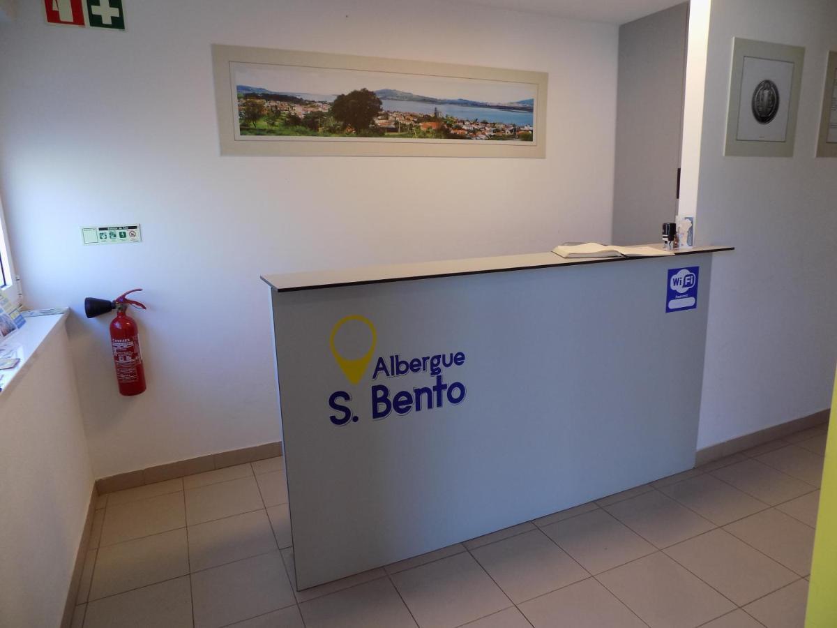 Albergue De Sao Bento Caminha Εξωτερικό φωτογραφία