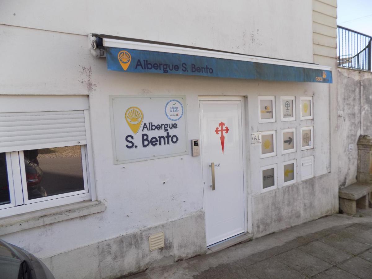 Albergue De Sao Bento Caminha Εξωτερικό φωτογραφία