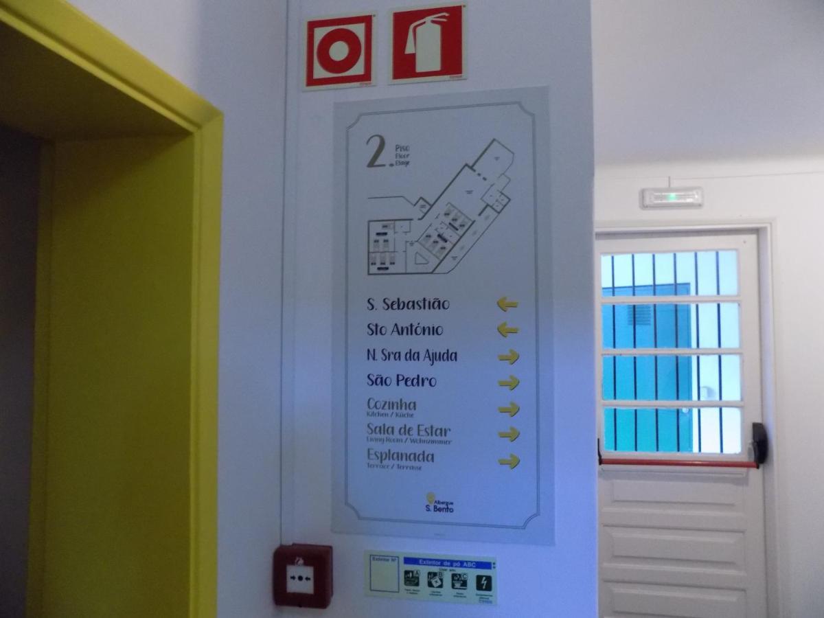 Albergue De Sao Bento Caminha Εξωτερικό φωτογραφία