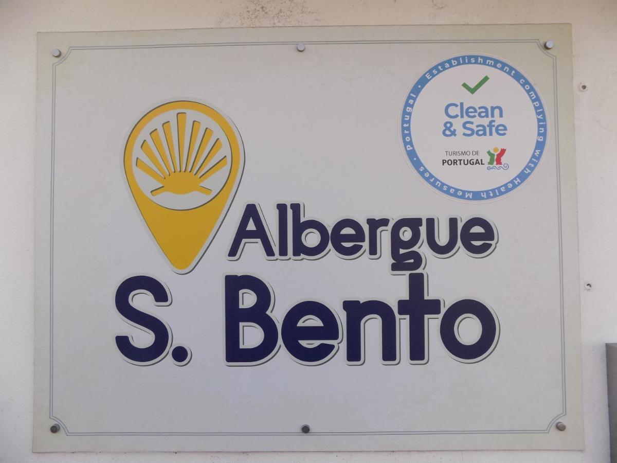 Albergue De Sao Bento Caminha Εξωτερικό φωτογραφία