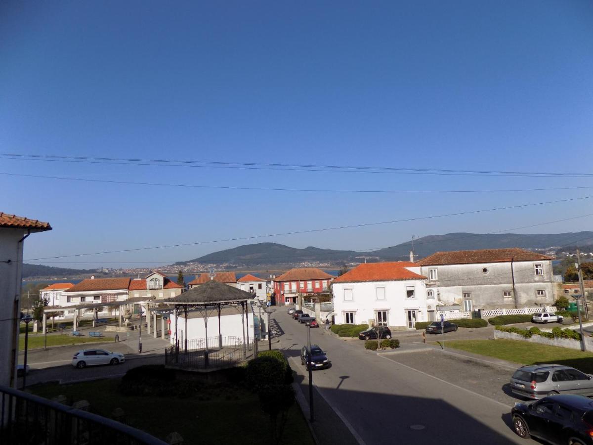 Albergue De Sao Bento Caminha Εξωτερικό φωτογραφία