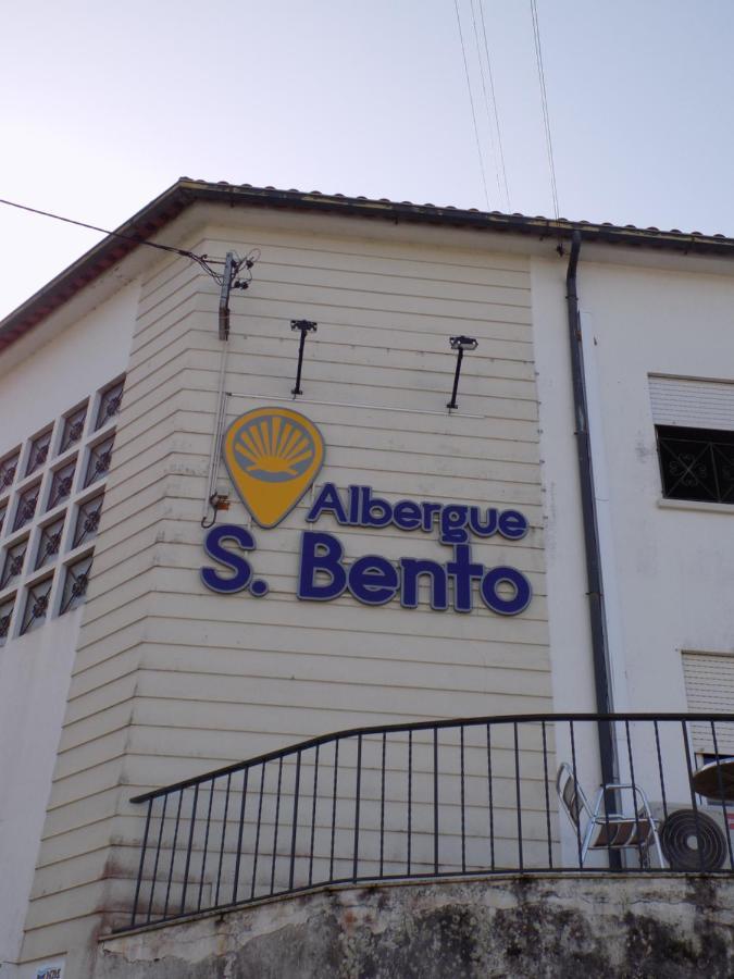 Albergue De Sao Bento Caminha Εξωτερικό φωτογραφία