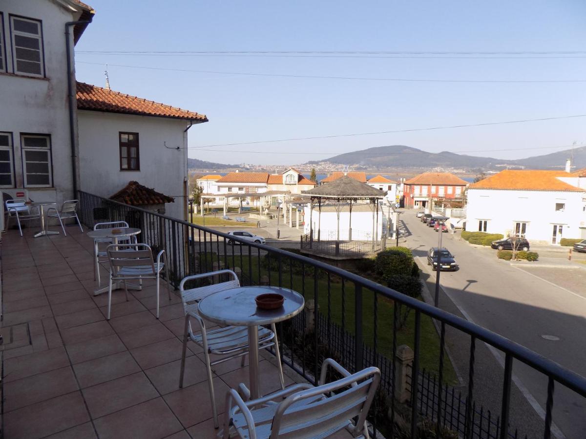 Albergue De Sao Bento Caminha Εξωτερικό φωτογραφία