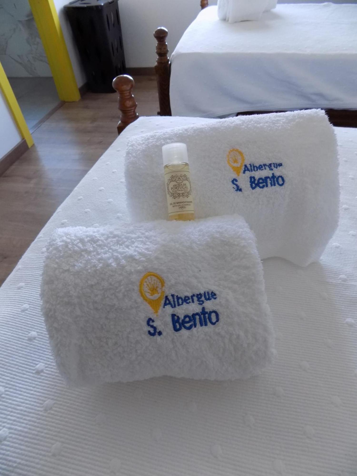 Albergue De Sao Bento Caminha Εξωτερικό φωτογραφία
